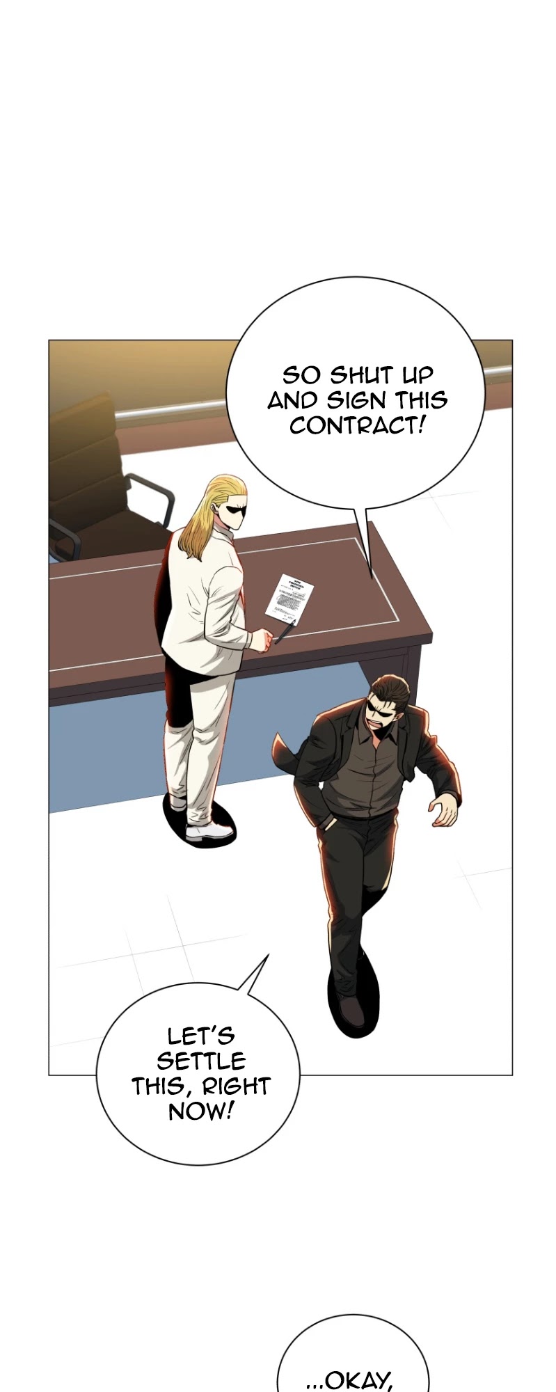 The God of Pro Wrestling Chapter 63 page 9 - Chapter 63