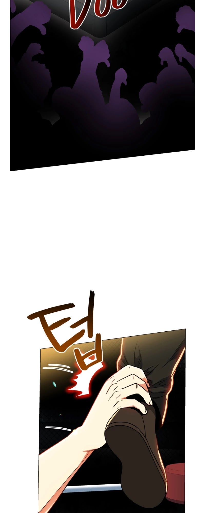 The God of Pro Wrestling Chapter 64 page 13 - Chapter 64