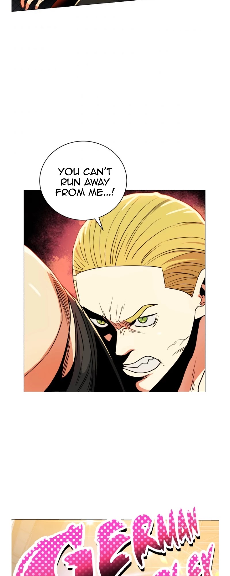 The God of Pro Wrestling Chapter 64 page 24 - Chapter 64