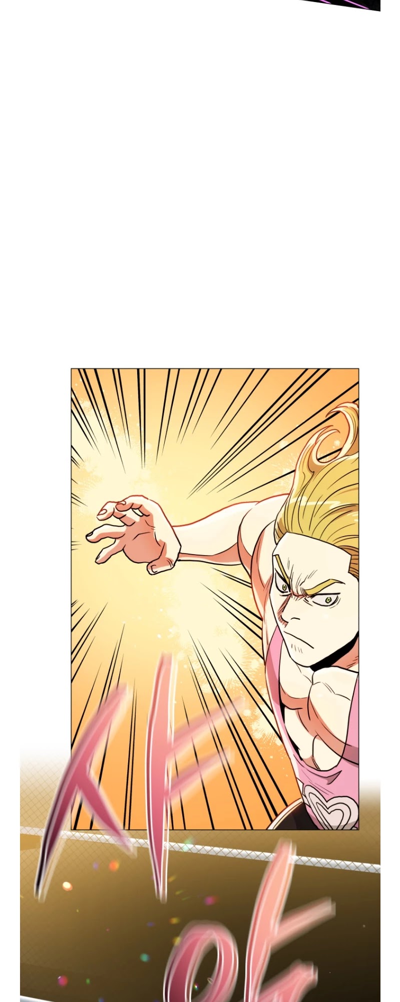 The God of Pro Wrestling Chapter 64 page 29 - Chapter 64