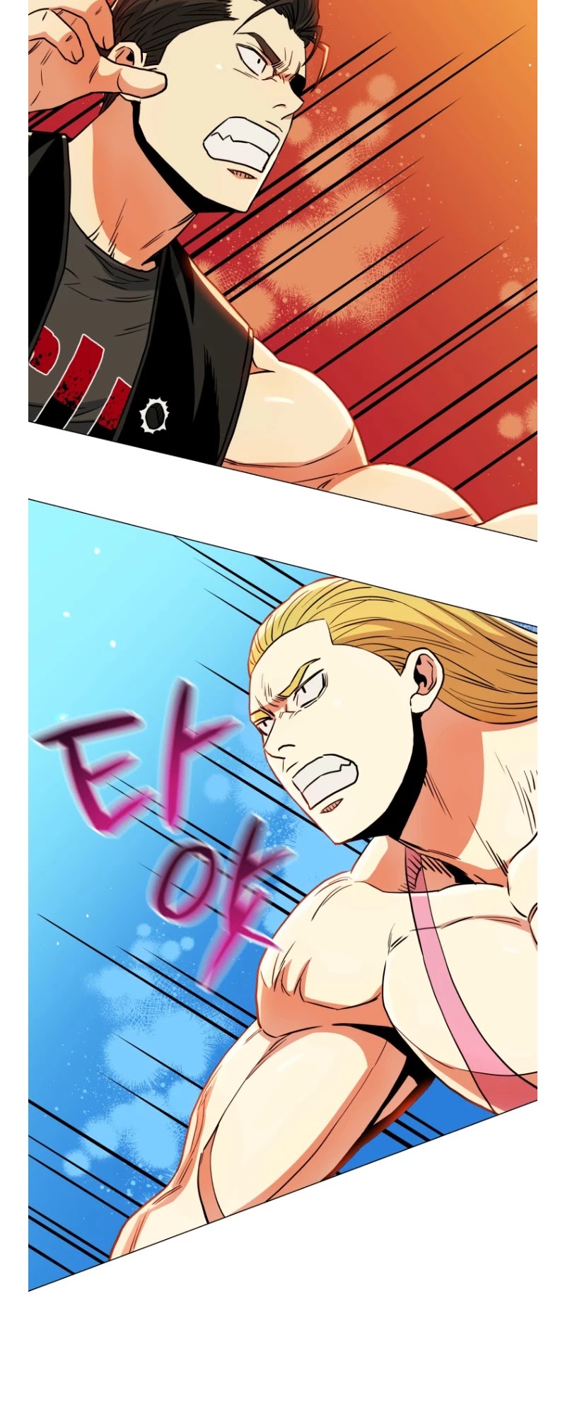 The God of Pro Wrestling Chapter 64 page 3 - Chapter 64