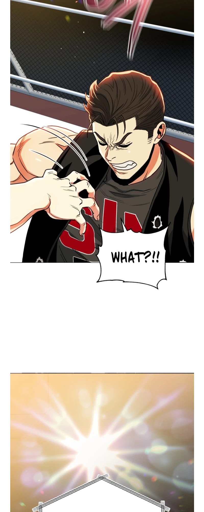 The God of Pro Wrestling Chapter 64 page 30 - Chapter 64
