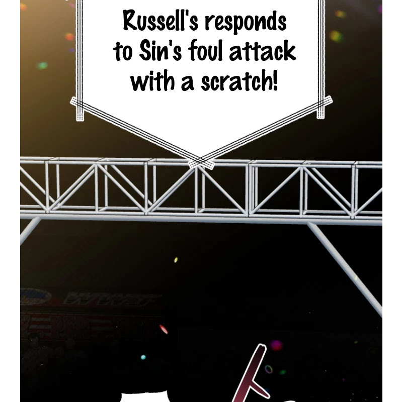 The God of Pro Wrestling Chapter 64 page 31 - Chapter 64
