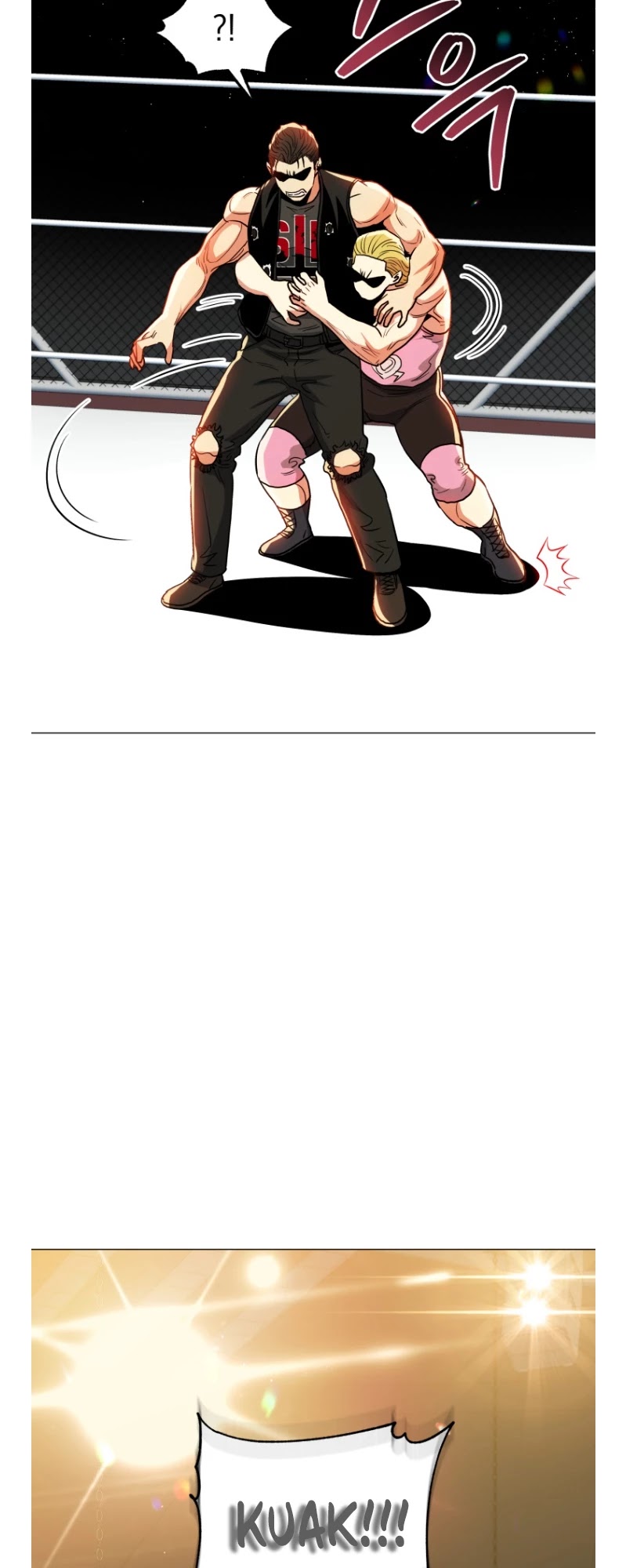 The God of Pro Wrestling Chapter 64 page 32 - Chapter 64