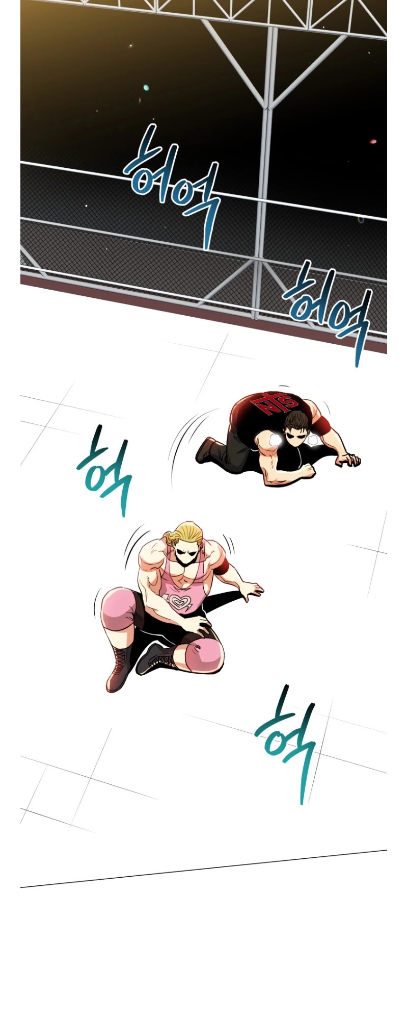 The God of Pro Wrestling Chapter 64 page 36 - Chapter 64