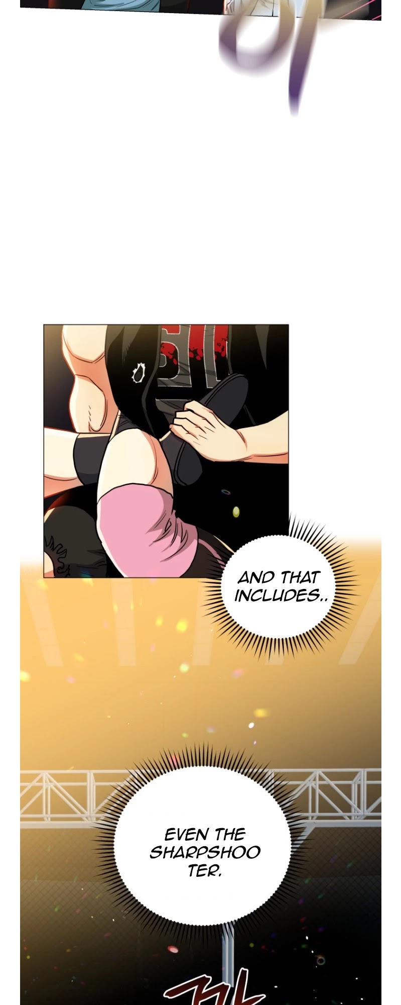 The God of Pro Wrestling Chapter 64 page 47 - Chapter 64
