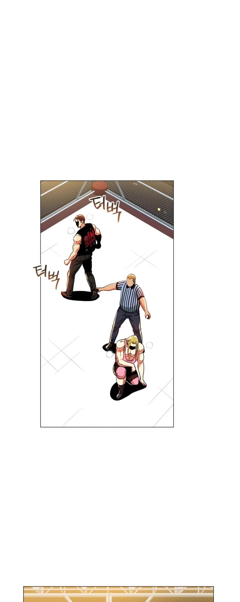 The God of Pro Wrestling Chapter 64 page 52 - Chapter 64