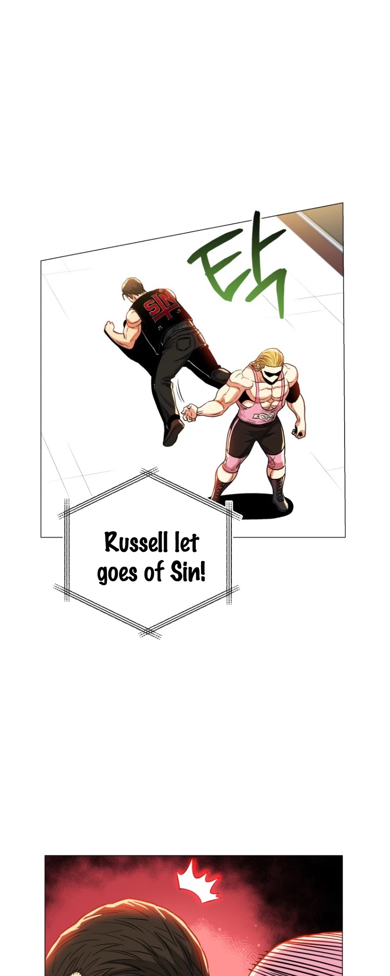 The God of Pro Wrestling Chapter 64 page 57 - Chapter 64