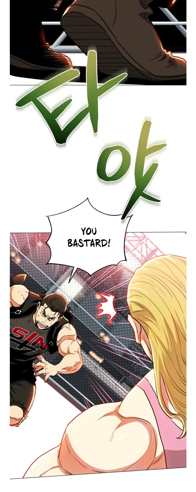The God of Pro Wrestling Chapter 64 page 62 - Chapter 64