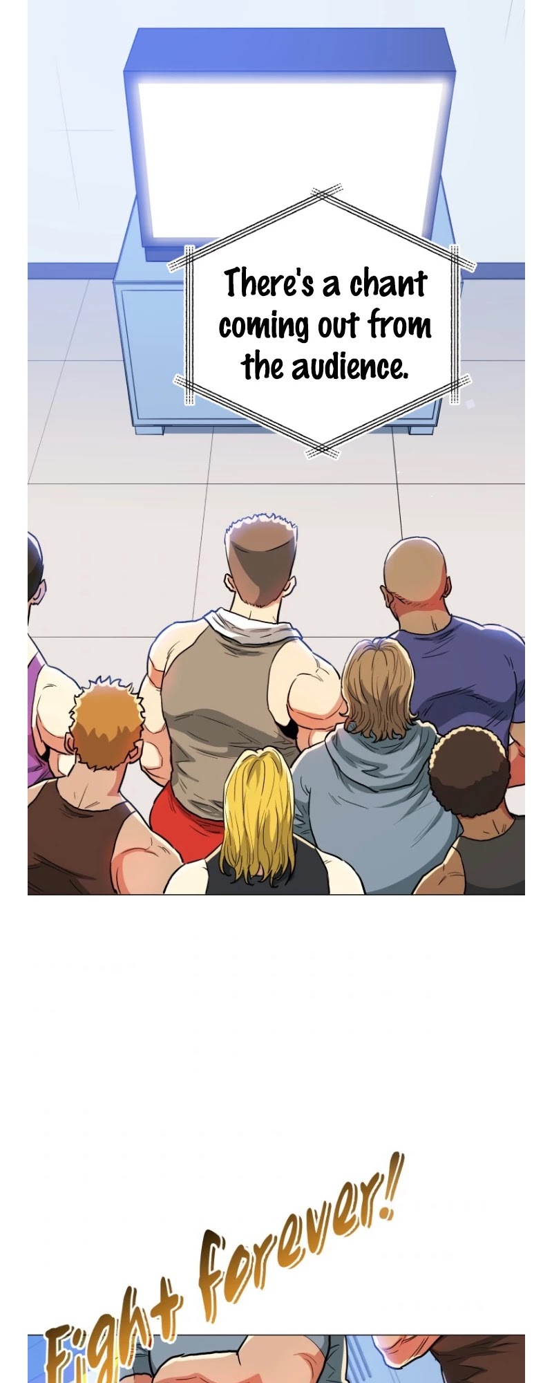 The God of Pro Wrestling Chapter 64 page 66 - Chapter 64
