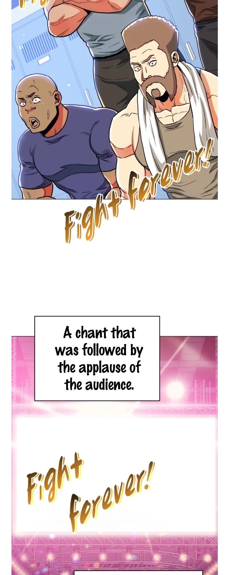The God of Pro Wrestling Chapter 64 page 67 - Chapter 64