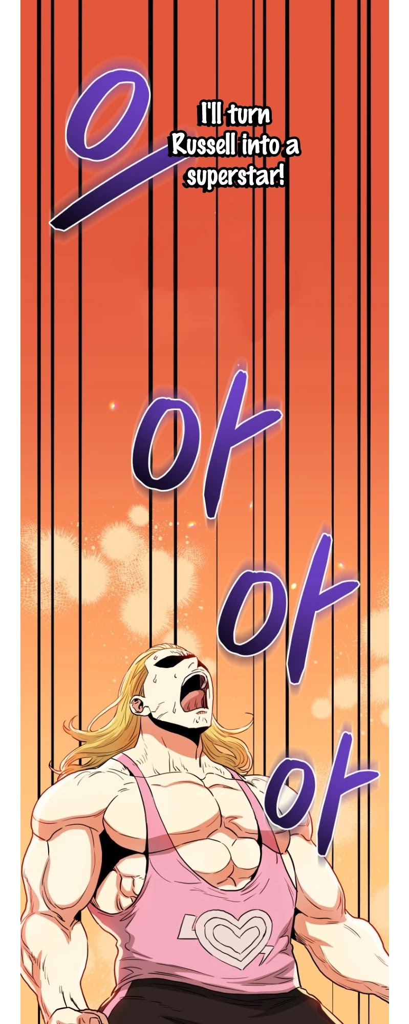 The God of Pro Wrestling Chapter 64 page 71 - Chapter 64