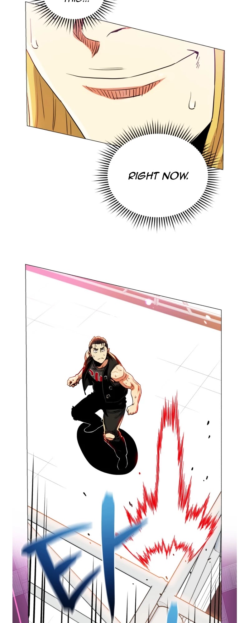 The God of Pro Wrestling Chapter 65 page 13 - Chapter 65
