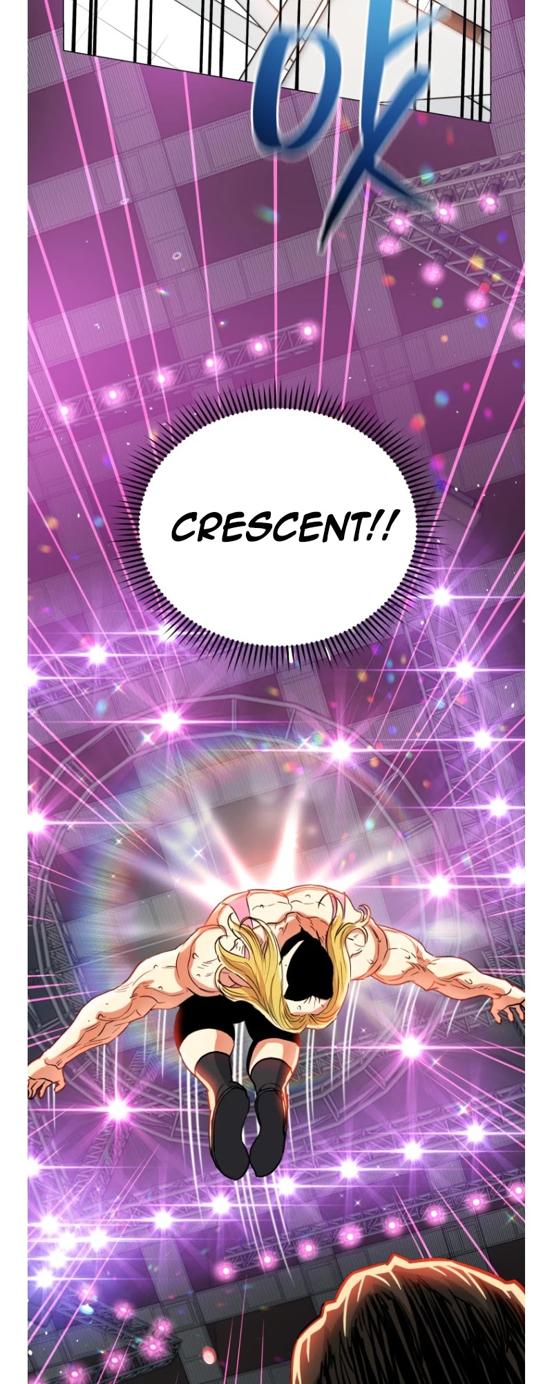 The God of Pro Wrestling Chapter 65 page 14 - Chapter 65