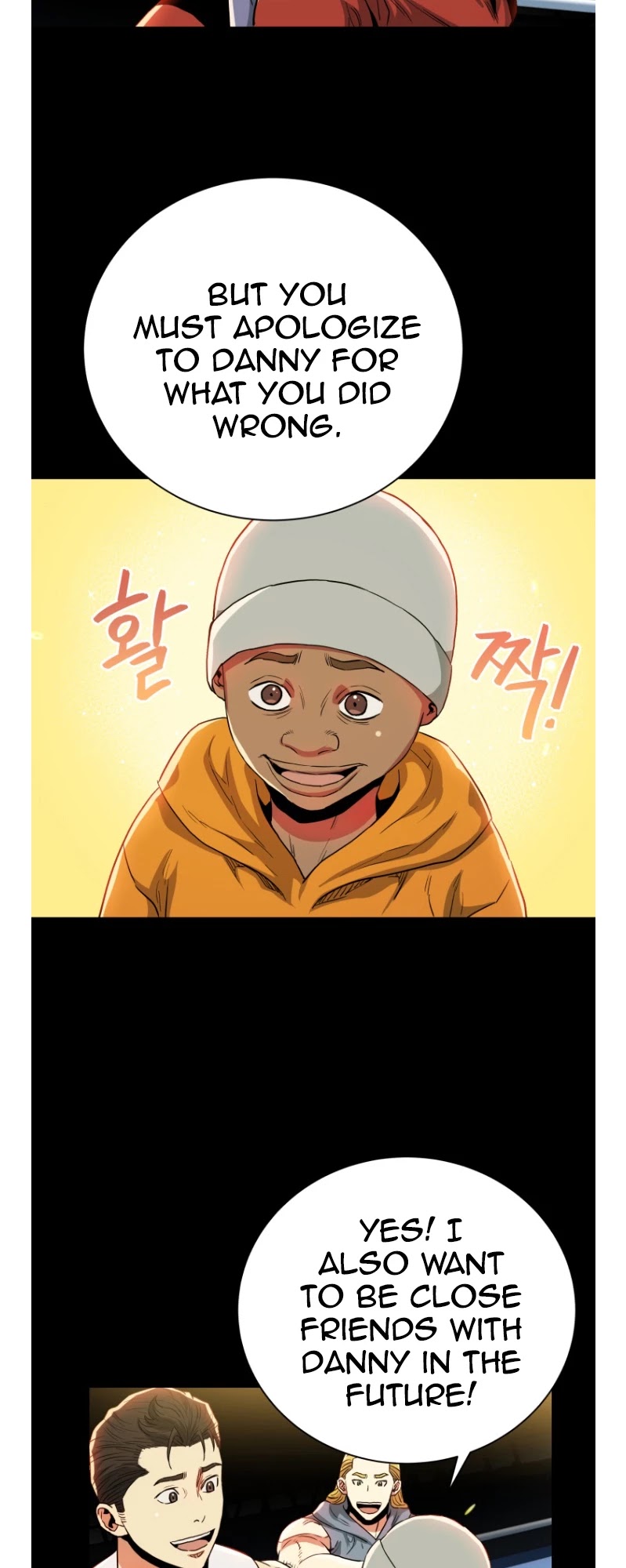 The God of Pro Wrestling Chapter 65 page 20 - Chapter 65
