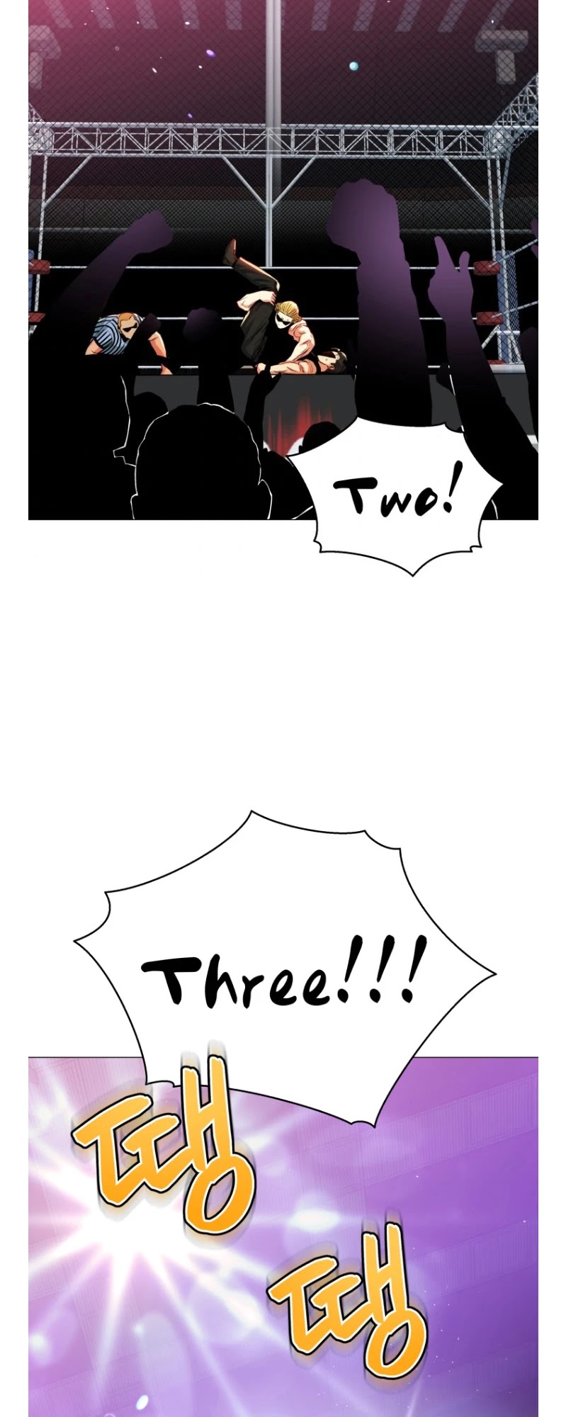 The God of Pro Wrestling Chapter 65 page 24 - Chapter 65