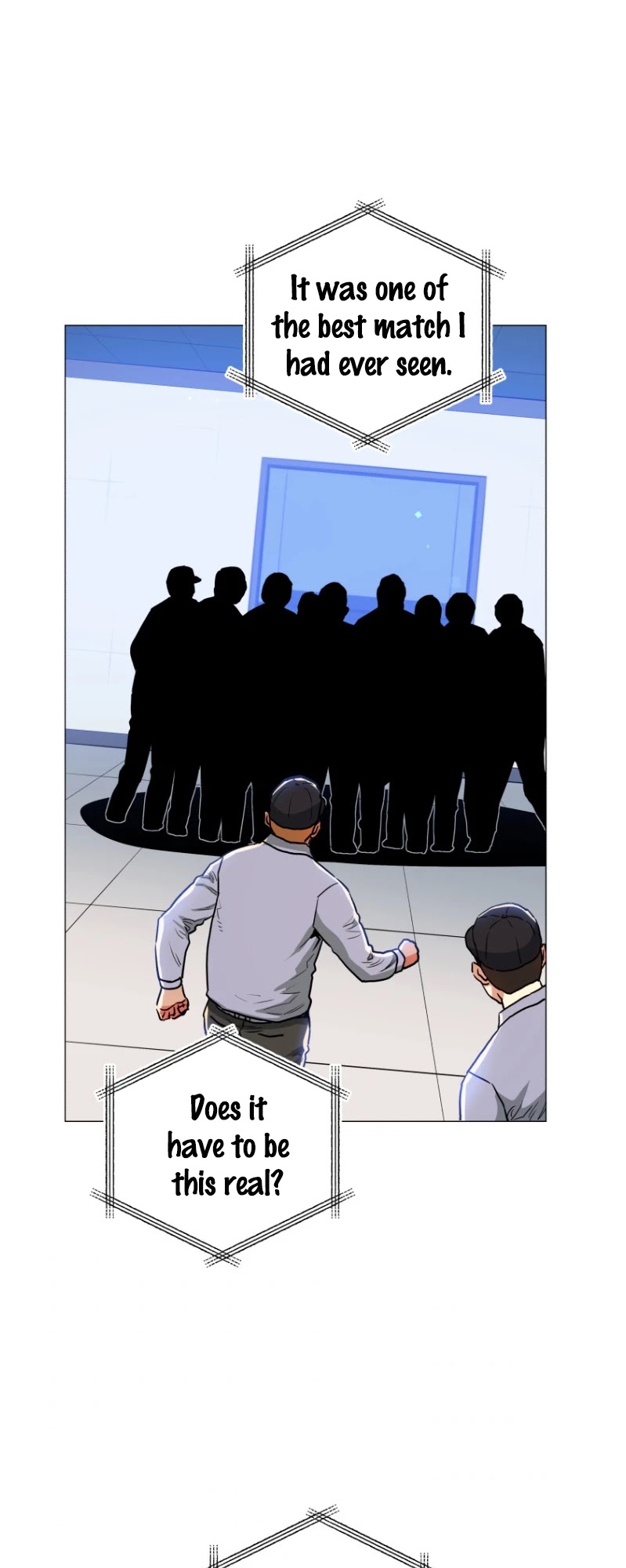 The God of Pro Wrestling Chapter 65 page 27 - Chapter 65