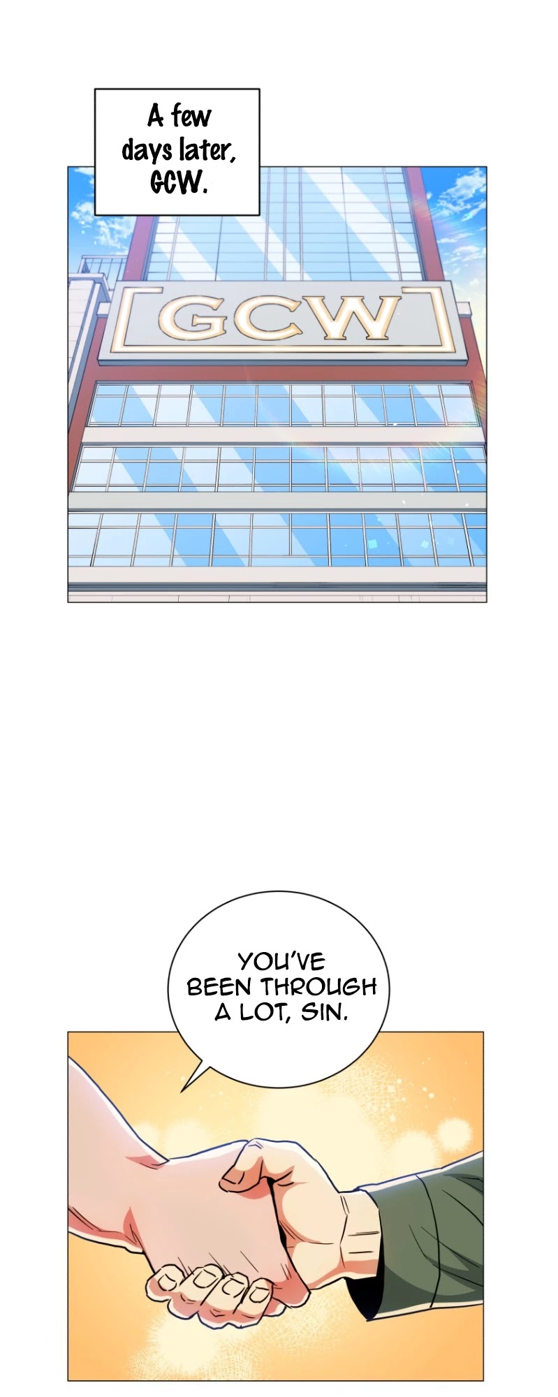 The God of Pro Wrestling Chapter 65 page 32 - Chapter 65