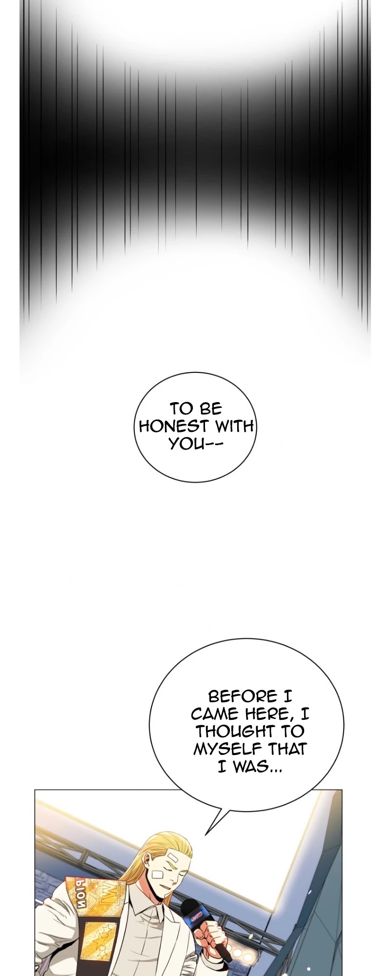 The God of Pro Wrestling Chapter 65 page 37 - Chapter 65