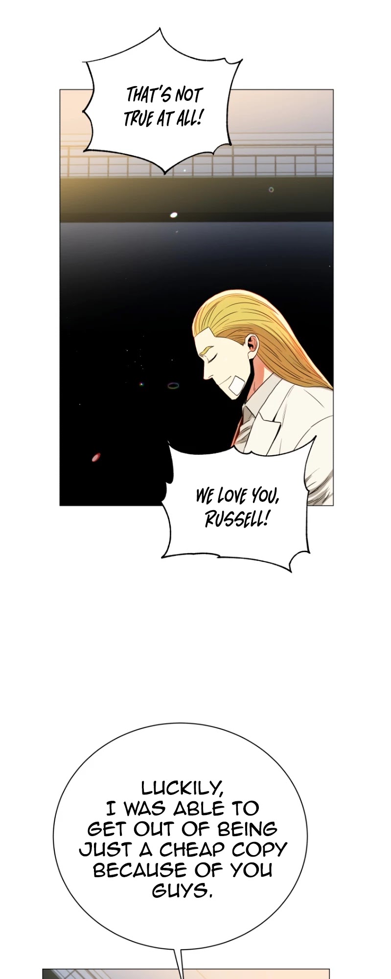 The God of Pro Wrestling Chapter 65 page 39 - Chapter 65