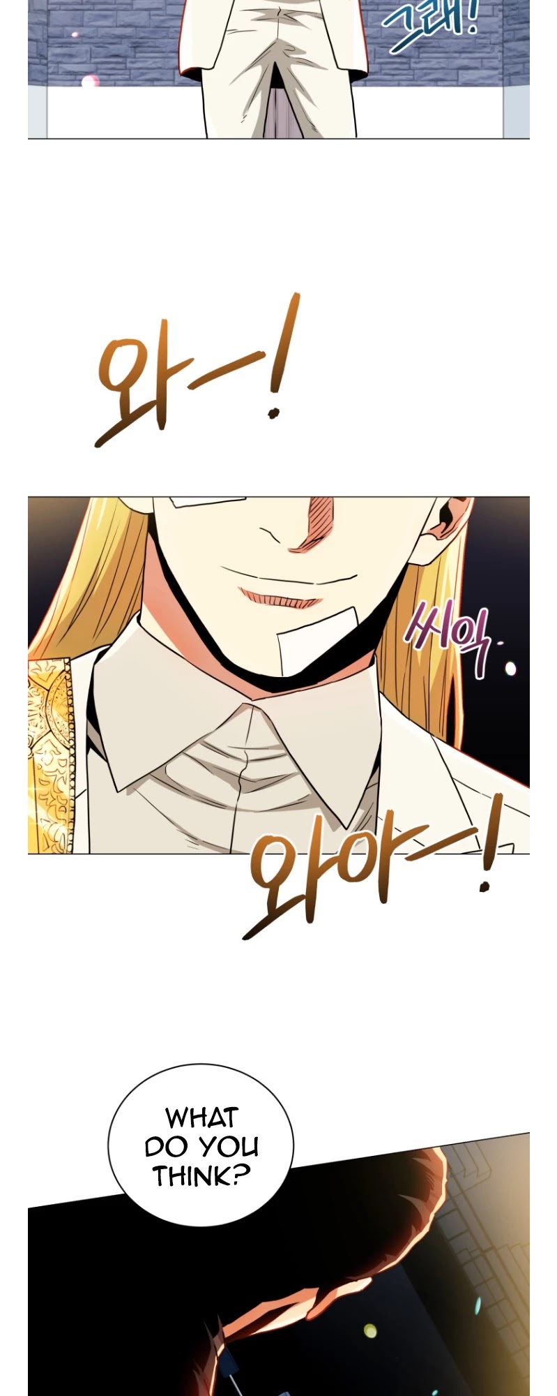 The God of Pro Wrestling Chapter 65 page 41 - Chapter 65