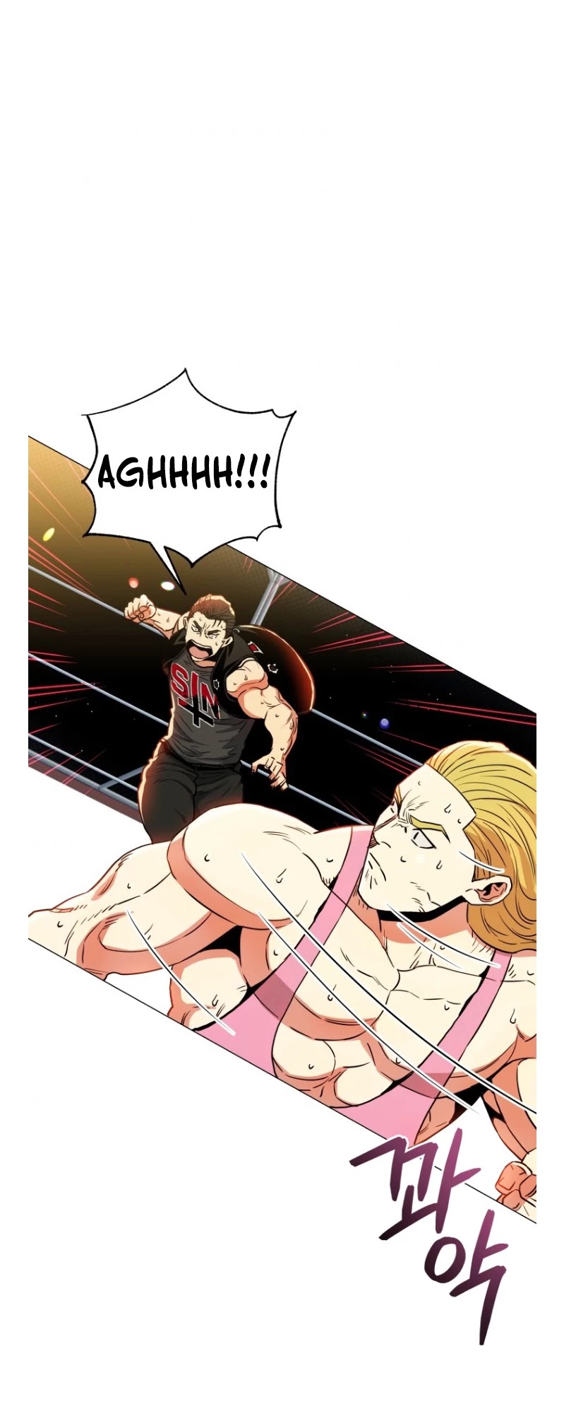 The God of Pro Wrestling Chapter 65 page 5 - Chapter 65
