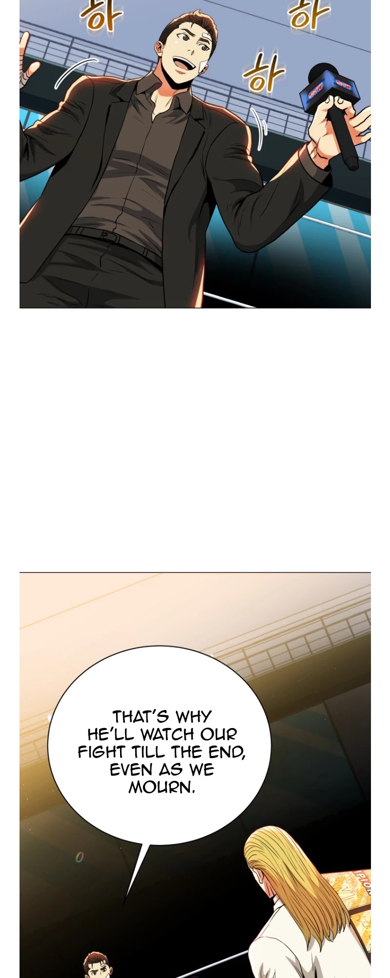 The God of Pro Wrestling Chapter 65 page 55 - Chapter 65