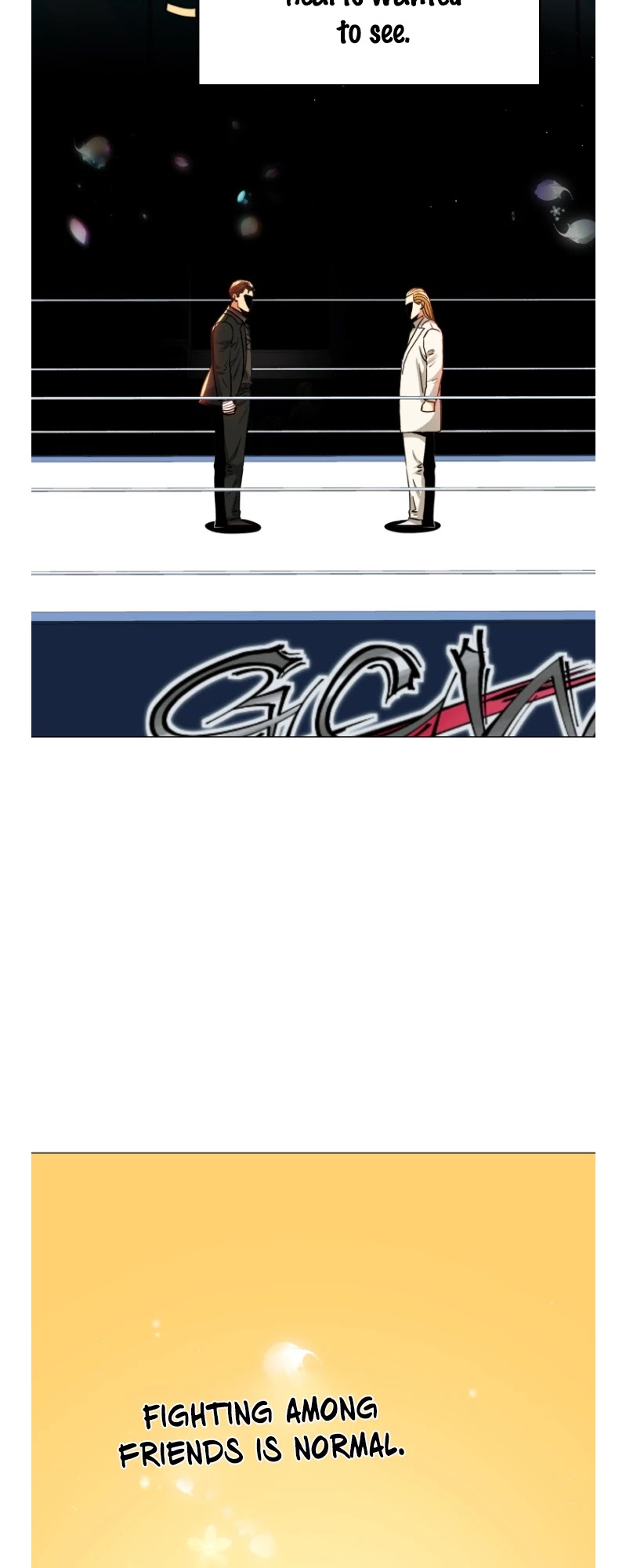 The God of Pro Wrestling Chapter 65 page 58 - Chapter 65