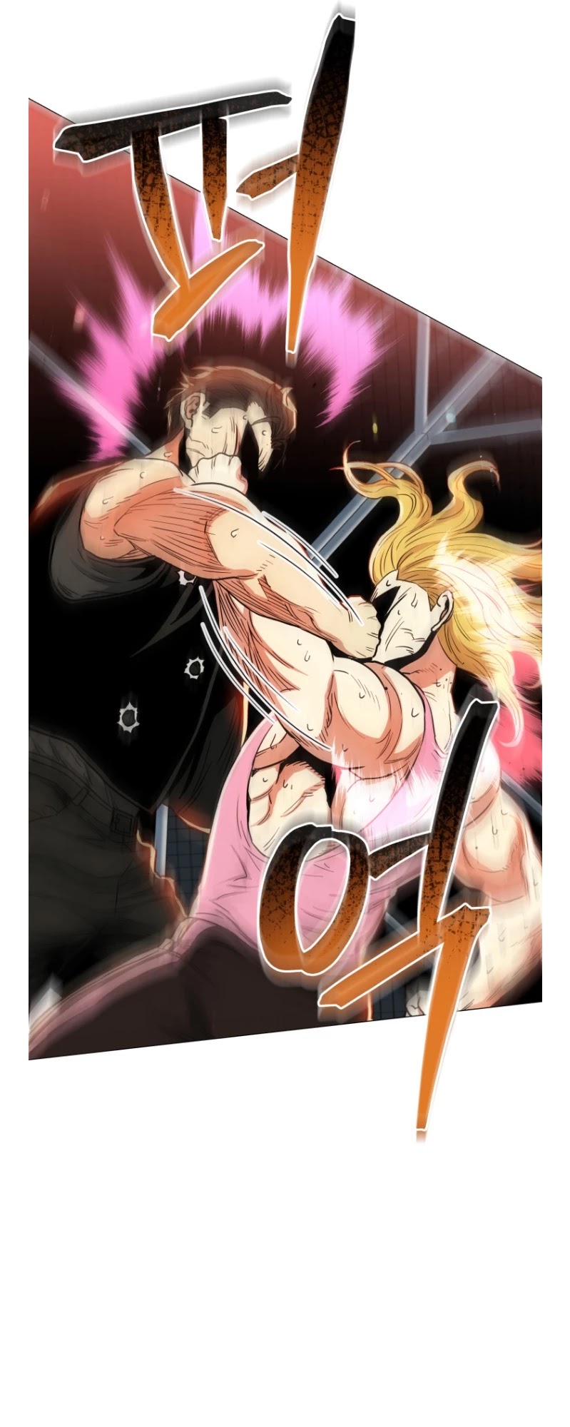 The God of Pro Wrestling Chapter 65 page 6 - Chapter 65