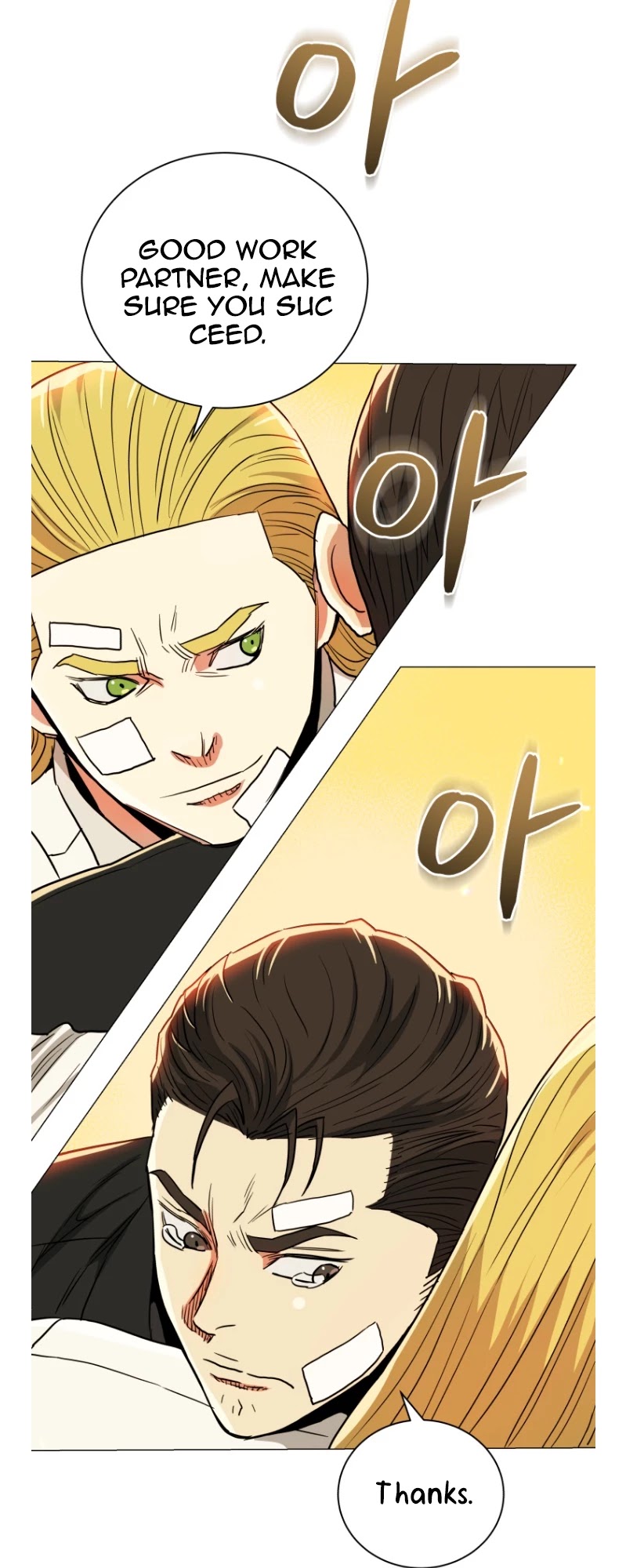 The God of Pro Wrestling Chapter 65 page 63 - Chapter 65