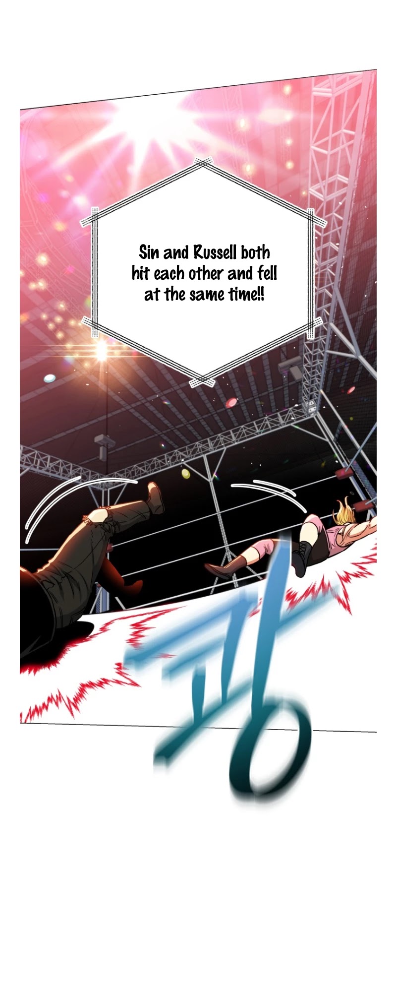 The God of Pro Wrestling Chapter 65 page 7 - Chapter 65