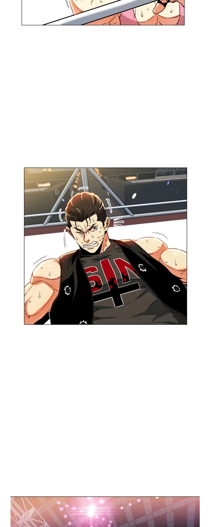 The God of Pro Wrestling Chapter 65 page 9 - Chapter 65