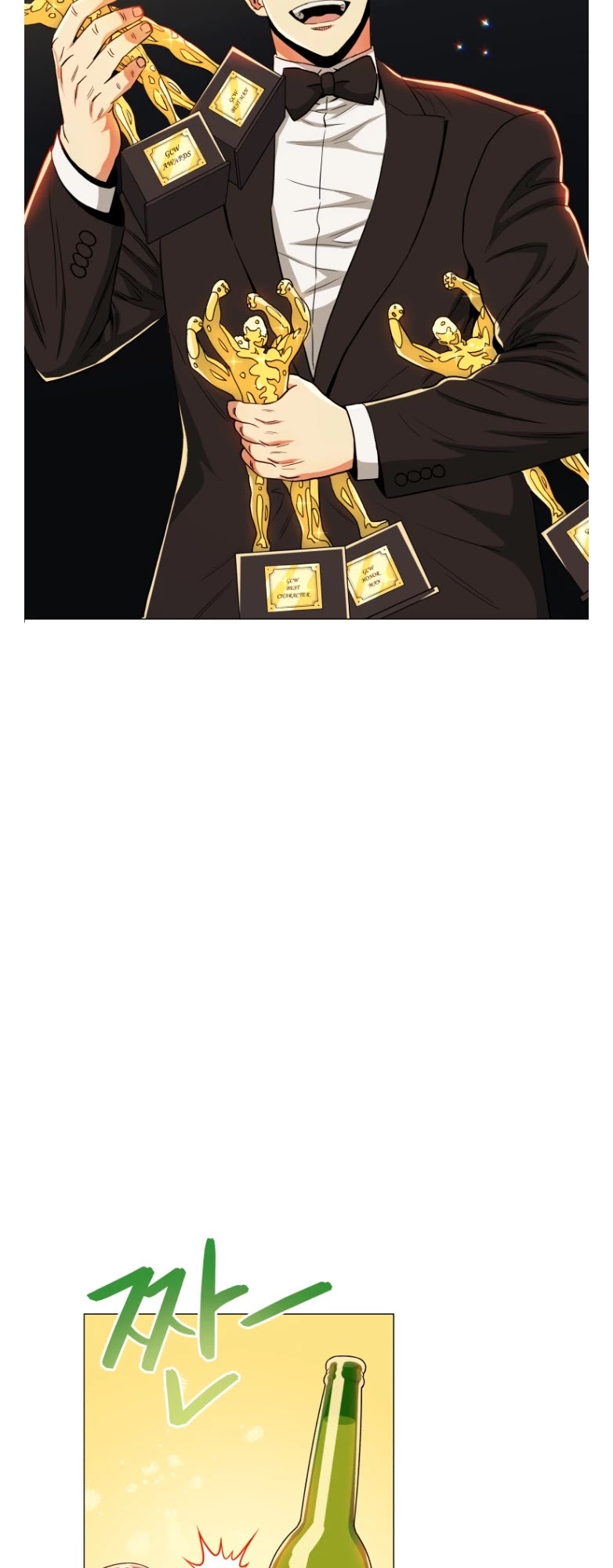 The God of Pro Wrestling Chapter 66 page 12 - Chapter 66