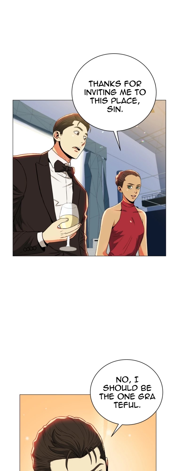 The God of Pro Wrestling Chapter 66 page 17 - Chapter 66
