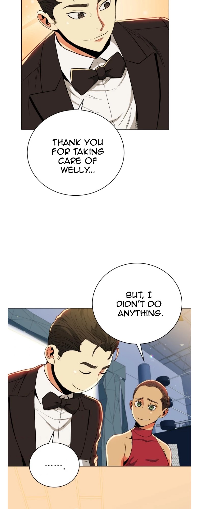 The God of Pro Wrestling Chapter 66 page 18 - Chapter 66