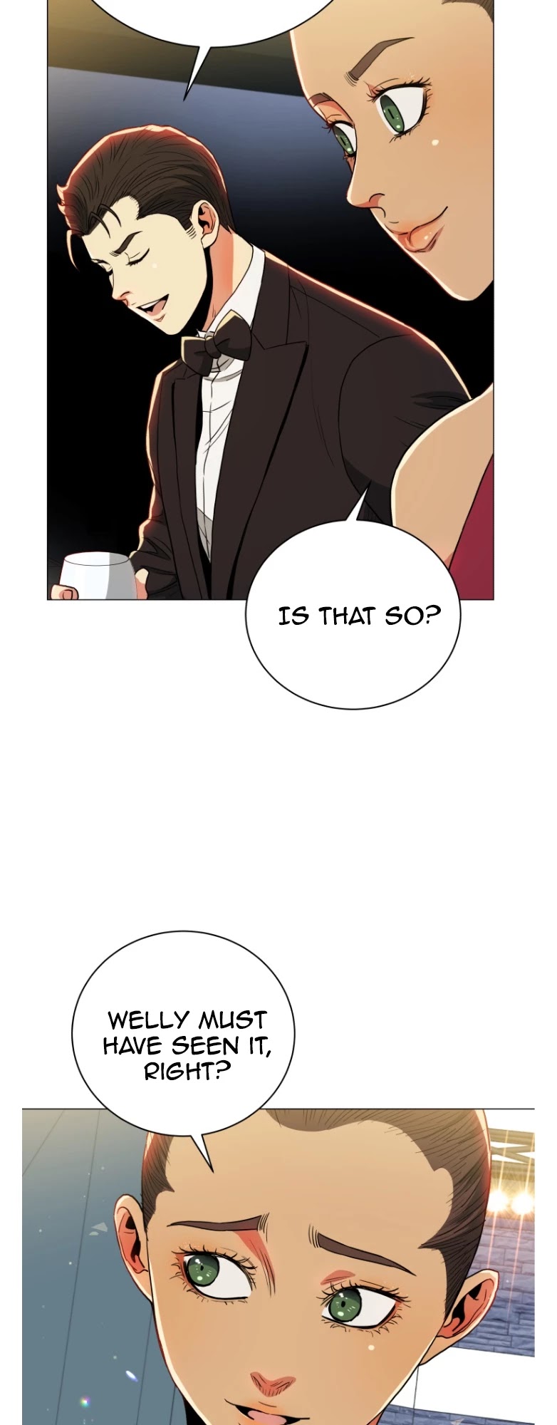 The God of Pro Wrestling Chapter 66 page 21 - Chapter 66