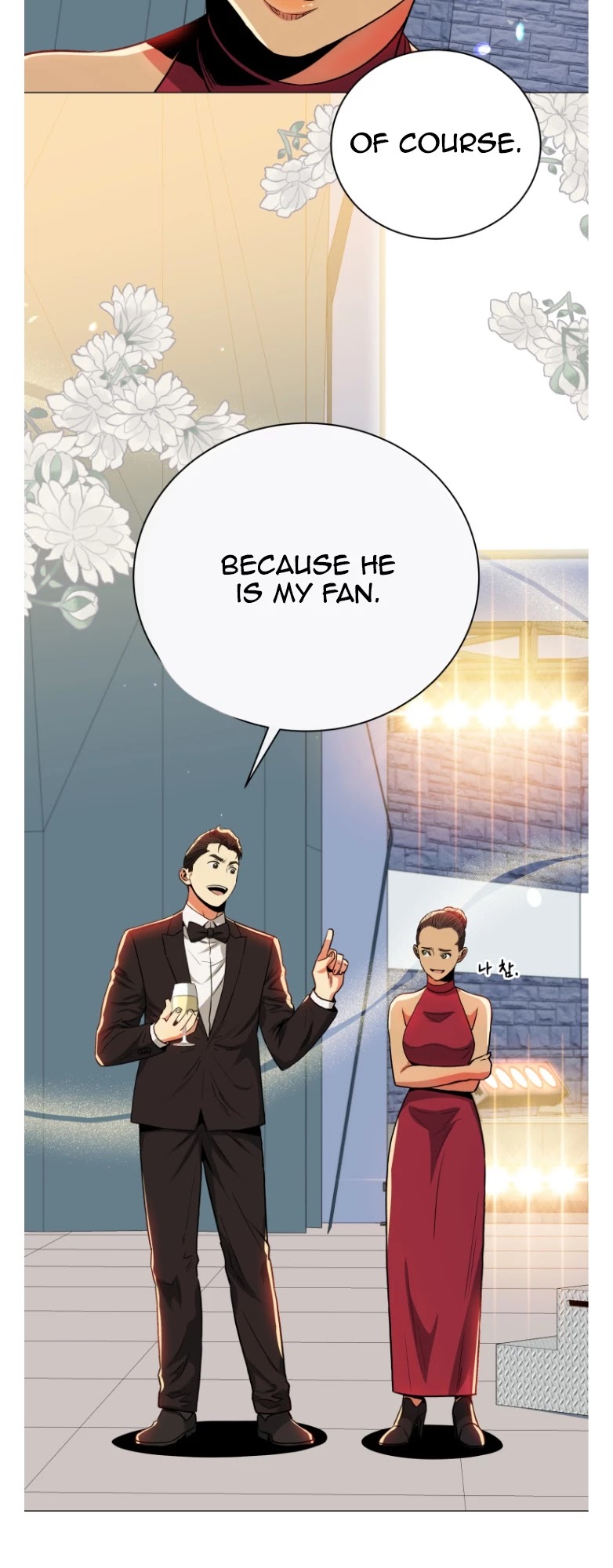 The God of Pro Wrestling Chapter 66 page 22 - Chapter 66