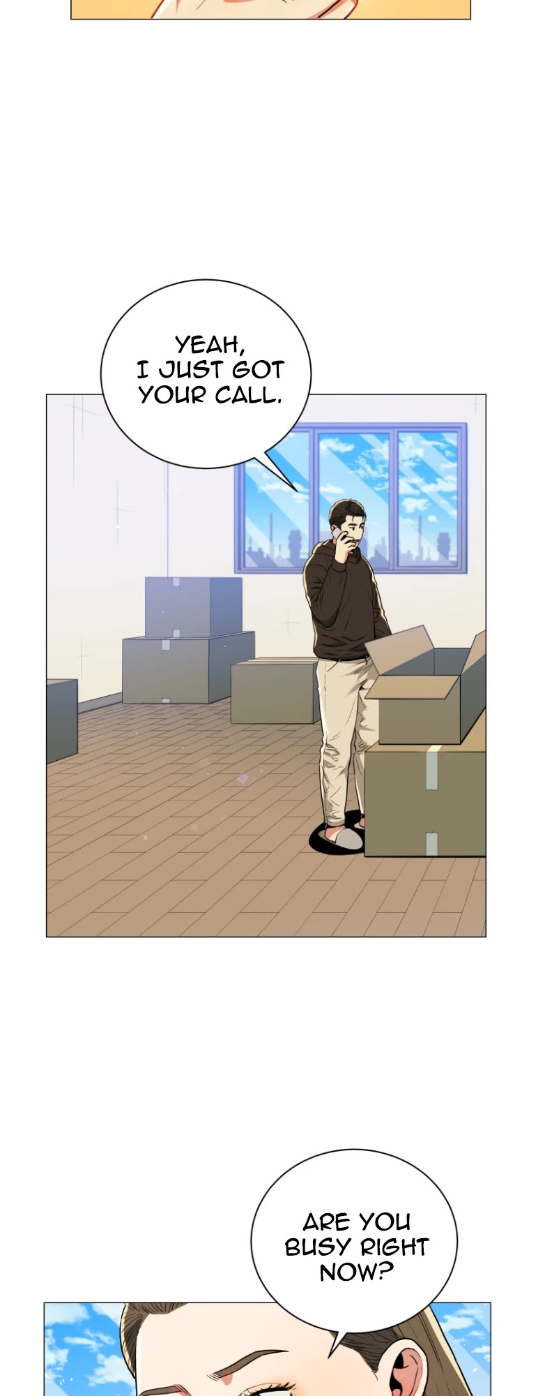 The God of Pro Wrestling Chapter 66 page 26 - Chapter 66