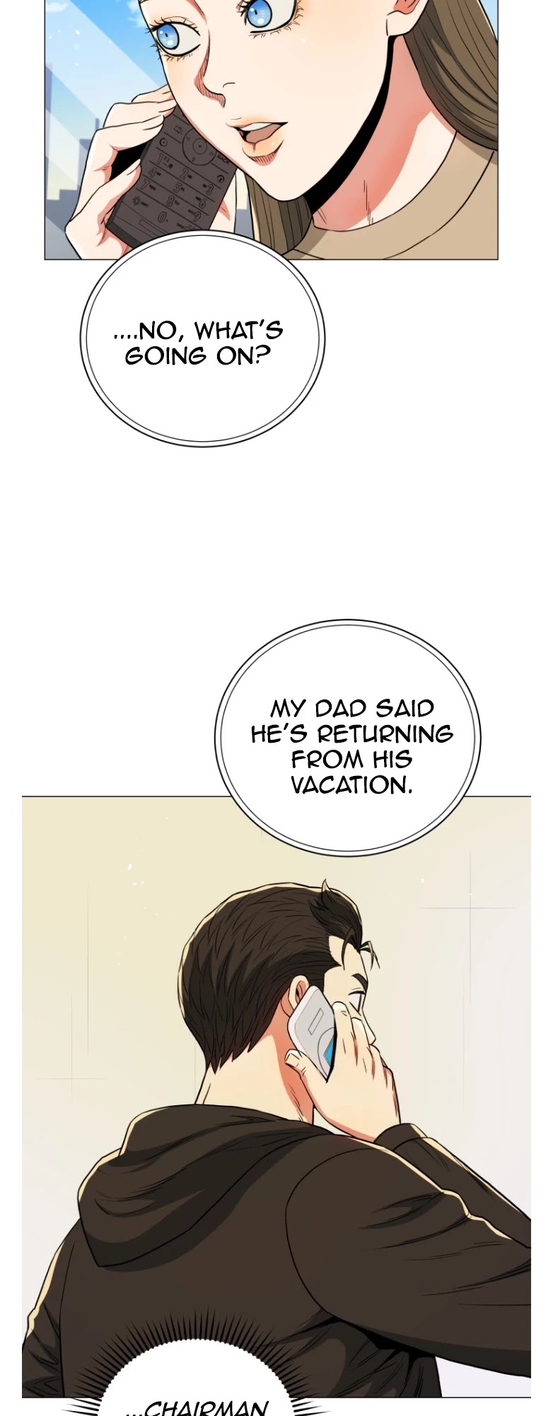 The God of Pro Wrestling Chapter 66 page 27 - Chapter 66