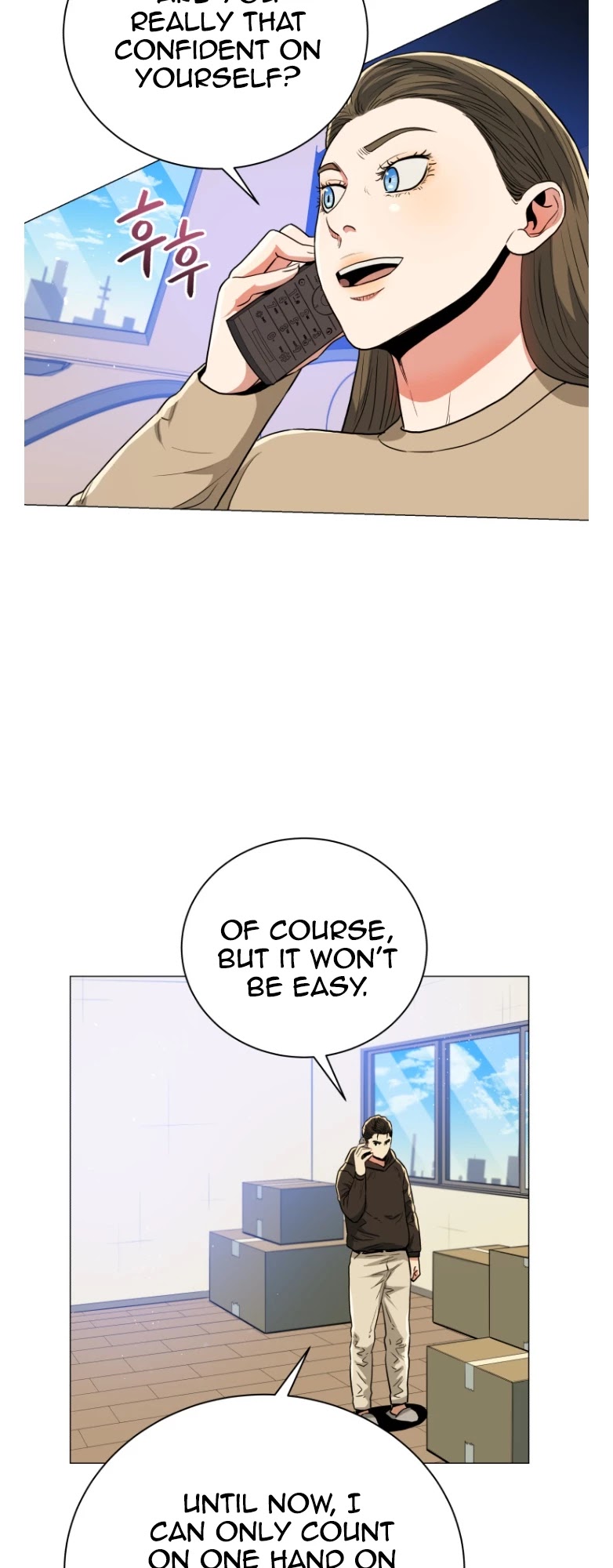 The God of Pro Wrestling Chapter 66 page 30 - Chapter 66