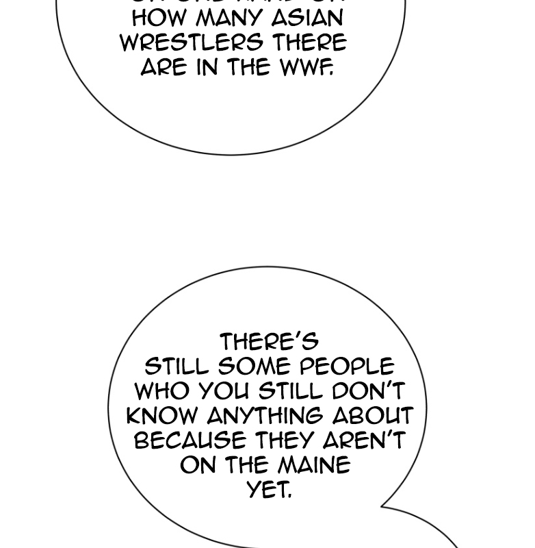 The God of Pro Wrestling Chapter 66 page 31 - Chapter 66