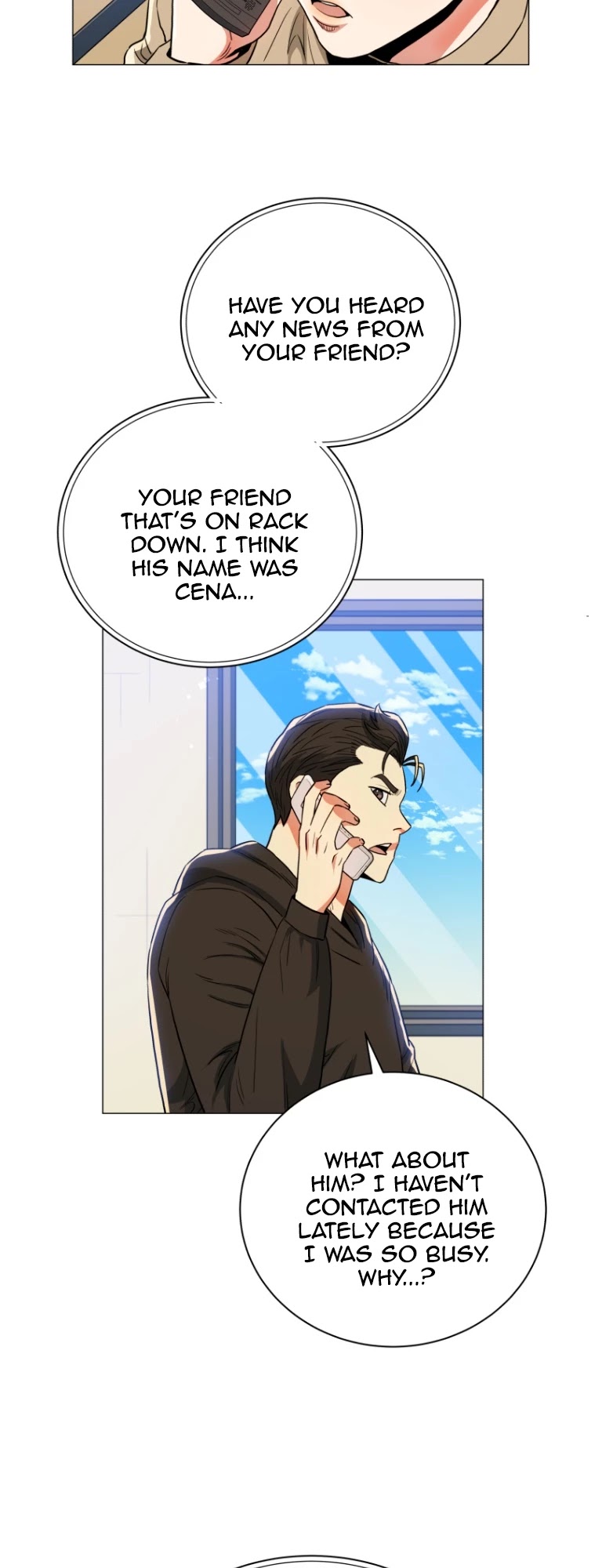 The God of Pro Wrestling Chapter 66 page 34 - Chapter 66