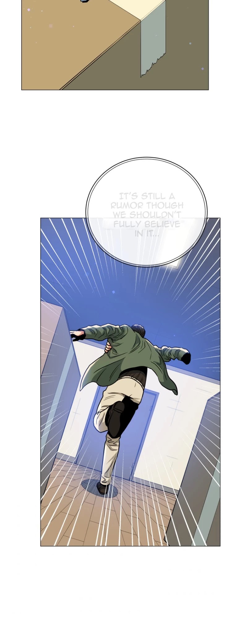 The God of Pro Wrestling Chapter 66 page 36 - Chapter 66