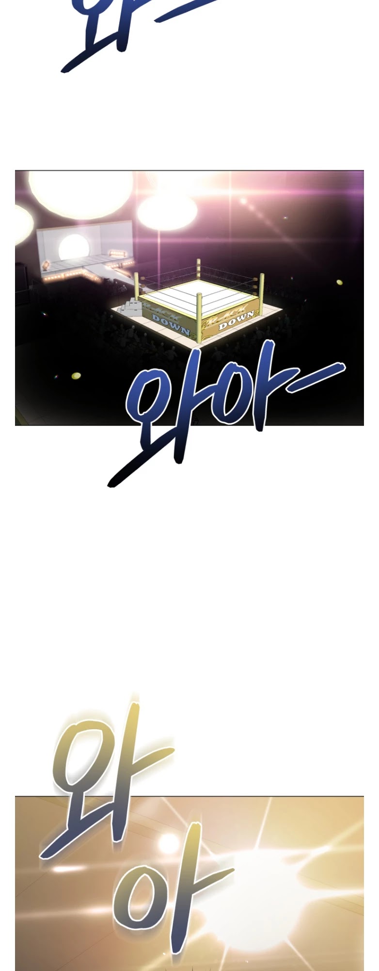 The God of Pro Wrestling Chapter 66 page 40 - Chapter 66