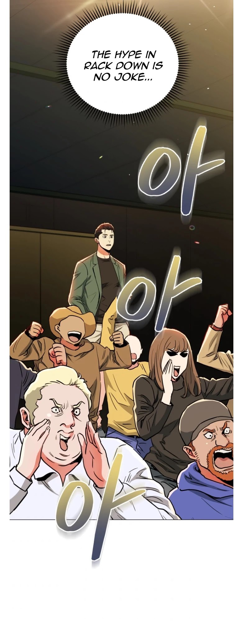 The God of Pro Wrestling Chapter 66 page 41 - Chapter 66