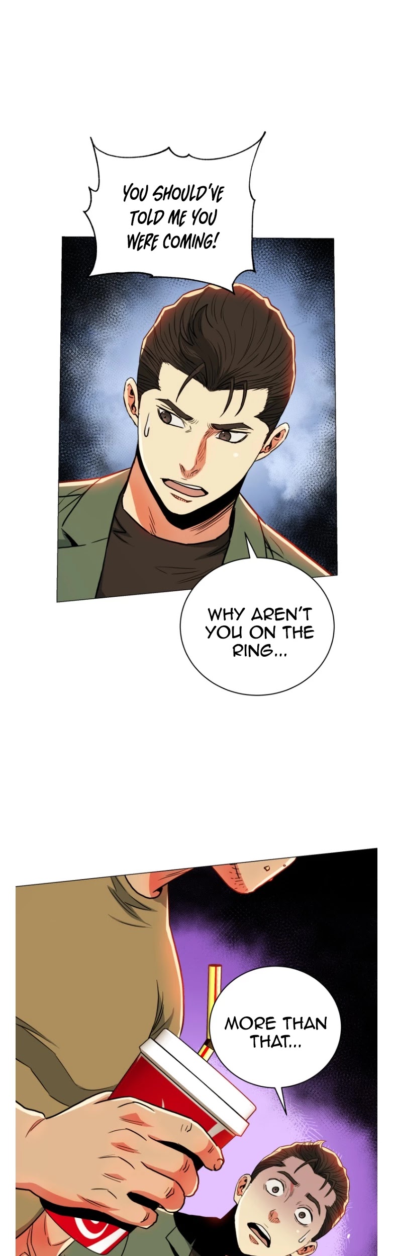 The God of Pro Wrestling Chapter 66 page 47 - Chapter 66