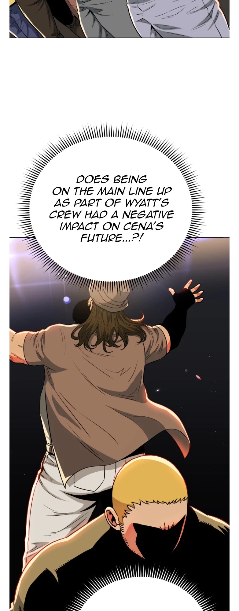The God of Pro Wrestling Chapter 67 page 12 - Chapter 67