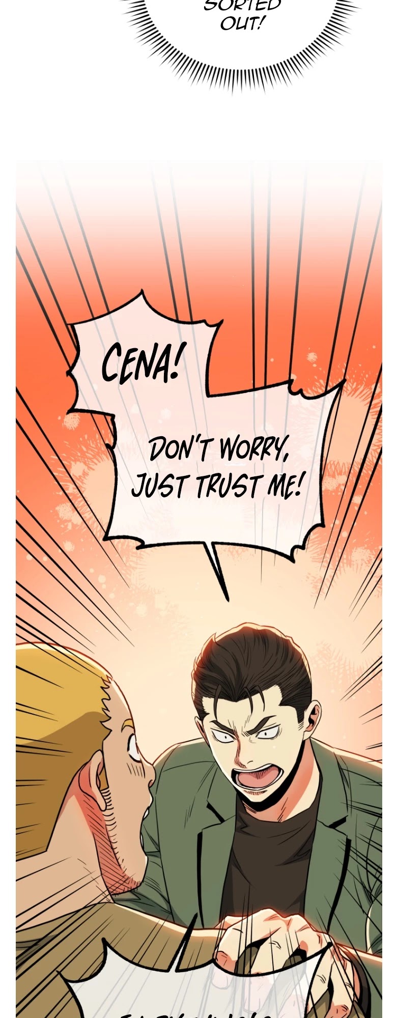 The God of Pro Wrestling Chapter 67 page 14 - Chapter 67