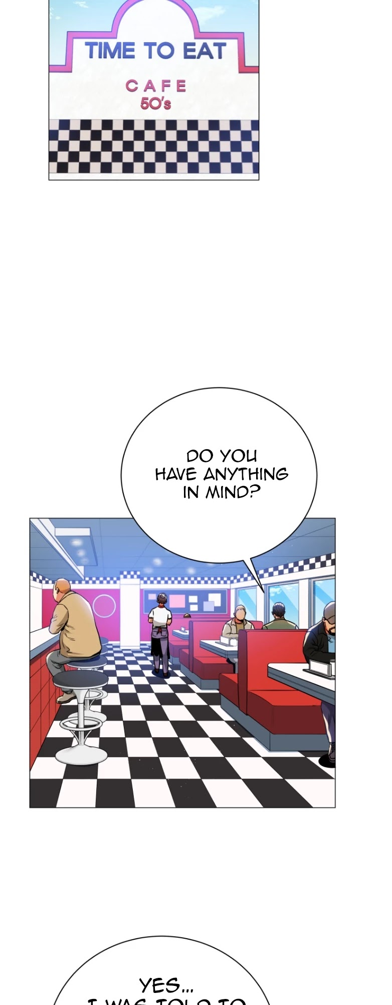 The God of Pro Wrestling Chapter 67 page 17 - Chapter 67