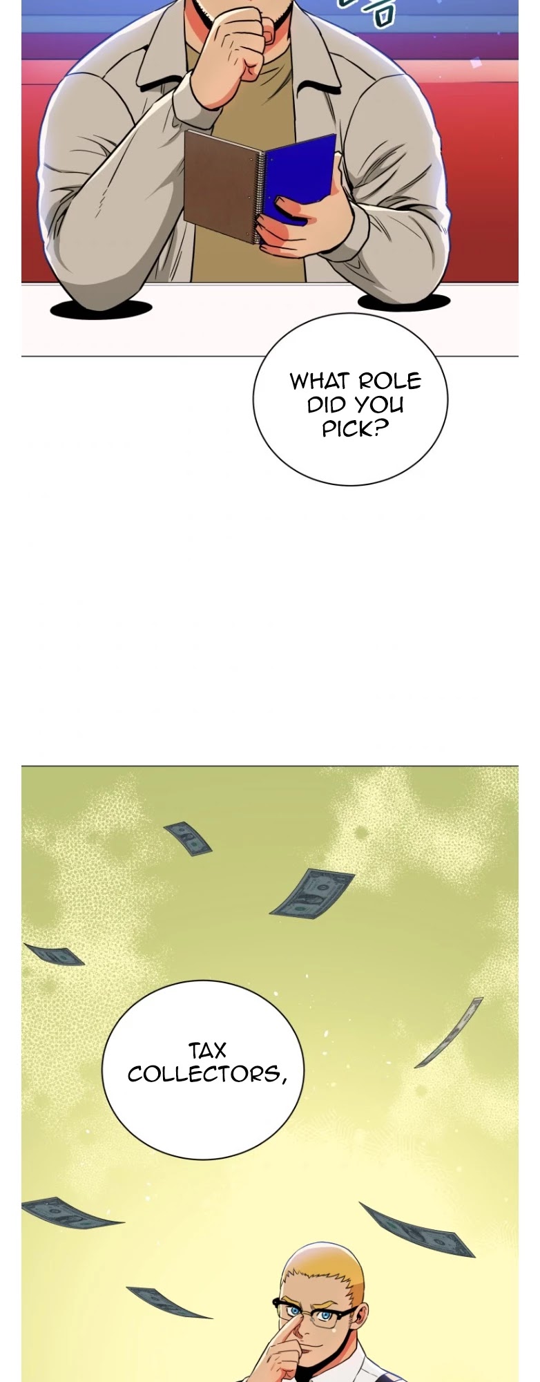 The God of Pro Wrestling Chapter 67 page 19 - Chapter 67